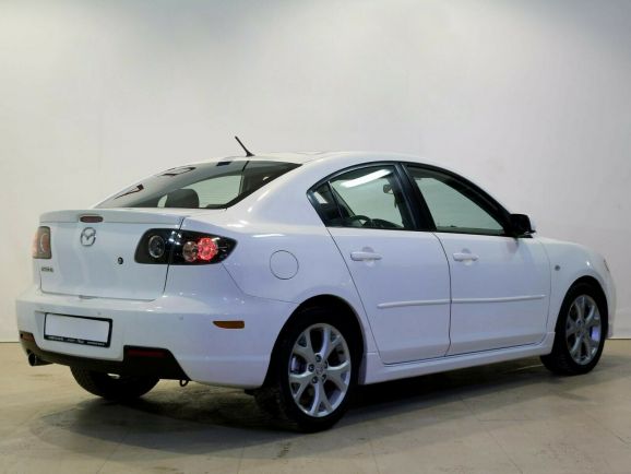 Mazda 3, 2.0 л, АТ, 2007 фото 6