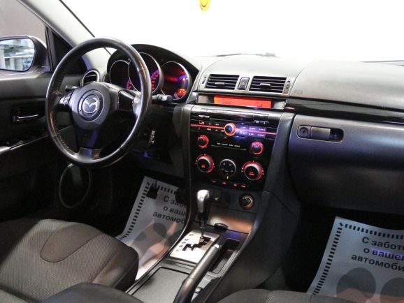 Mazda 3, 2.0 л, АТ, 2007 фото 7