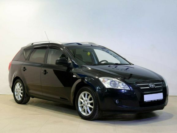 Kia Ceed, 1.6 л, АТ, 2009 фото 4