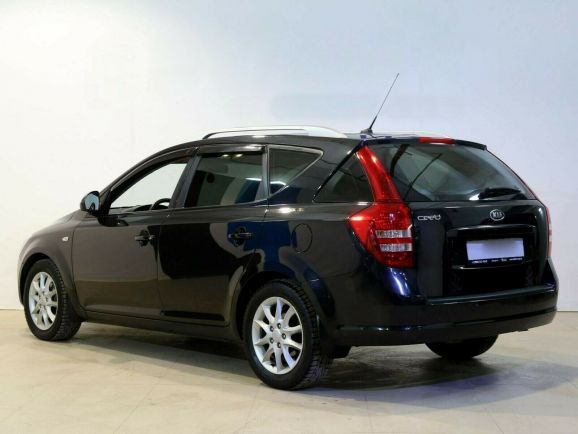 Kia Ceed, 1.6 л, АТ, 2009 фото 5