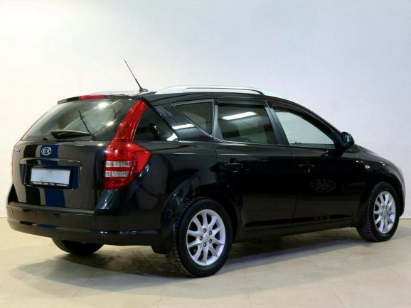 Kia Ceed, 1.6 л, АТ, 2009 фото 6