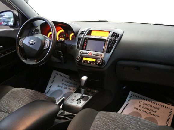 Kia Ceed, 1.6 л, АТ, 2009 фото 7