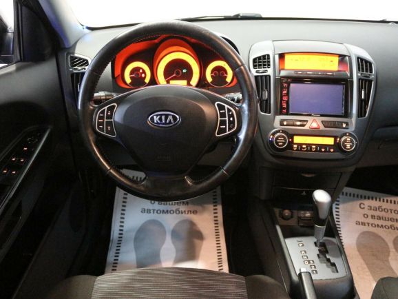 Kia Ceed, 1.6 л, АТ, 2009 фото 2
