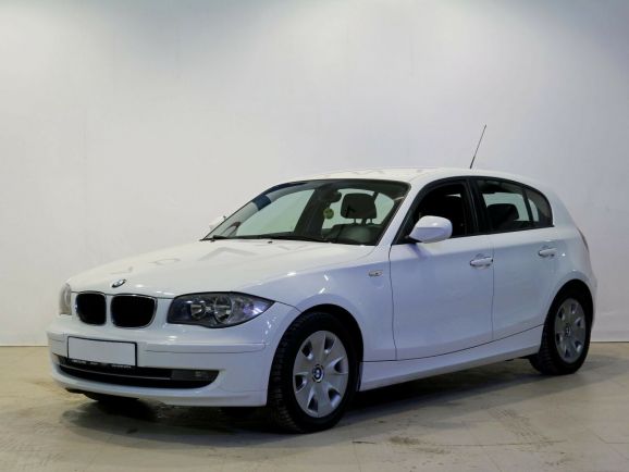 BMW 1 серии, 1.6 л, АТ, 2009 фото 3