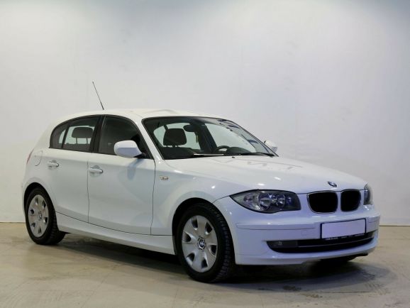 BMW 1 серии, 1.6 л, АТ, 2009 фото 4