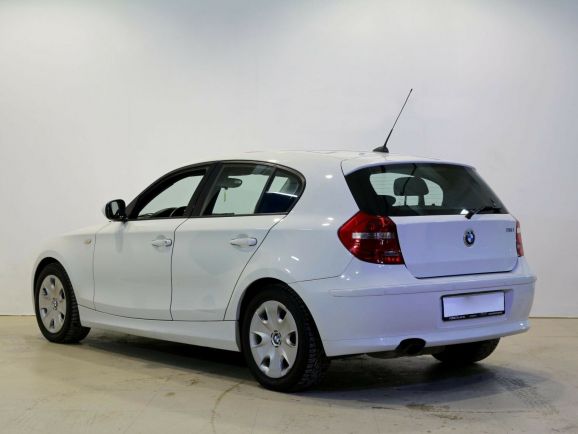 BMW 1 серии, 1.6 л, АТ, 2009 фото 6