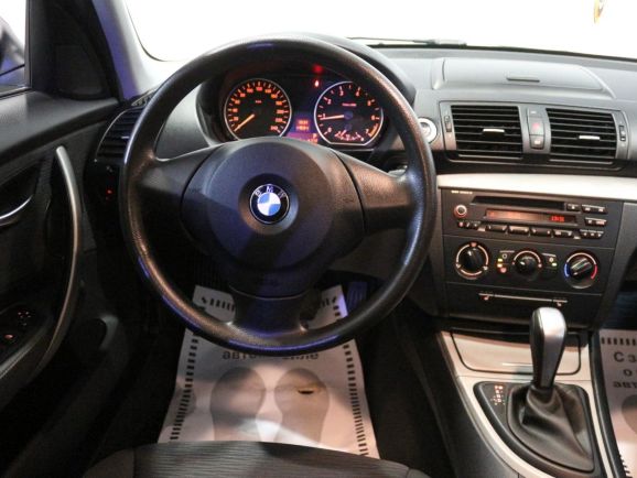 BMW 1 серии, 1.6 л, АТ, 2009 фото 2