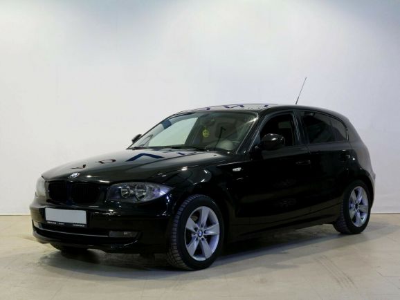 BMW 1 серии 116, 1.6 л, АТ, 2008 фото 3