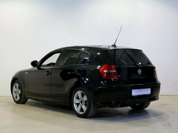 BMW 1 серии 116, 1.6 л, АТ, 2008 фото 6