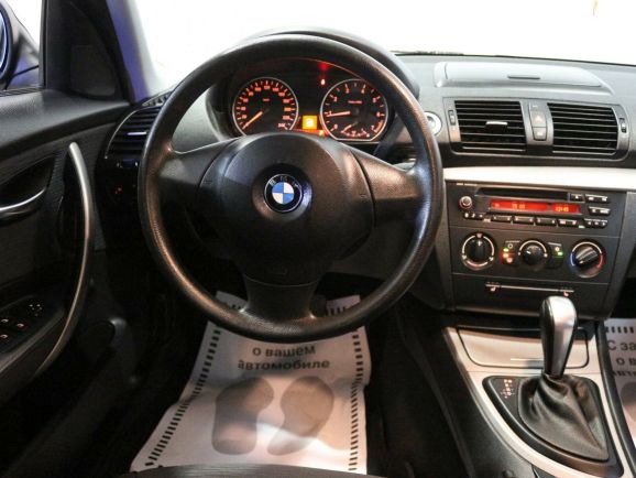 BMW 1 серии 116, 1.6 л, АТ, 2008 фото 2