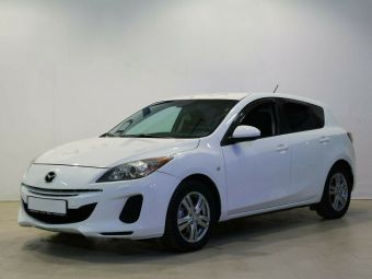 Mazda 3, 1.6 л, АКПП, 2011 фото 3