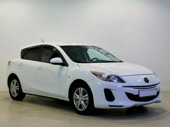 Mazda 3, 1.6 л, АТ, 2011 фото 4