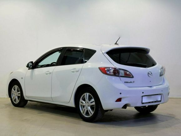 Mazda 3, 1.6 л, АТ, 2011 фото 6