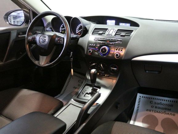 Mazda 3, 1.6 л, АТ, 2011 фото 7