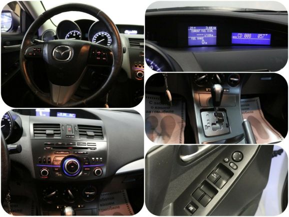 Mazda 3, 1.6 л, АТ, 2011 фото 1