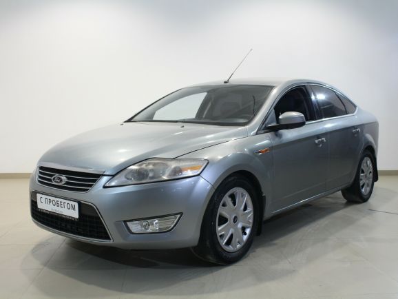 Ford Mondeo, 2.3 л, АТ, 2010 фото 3