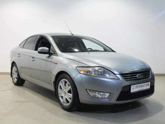 Ford Mondeo, 2.3 л, АТ, 2010 фото 4