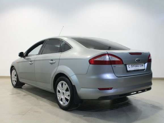 Ford Mondeo, 2.3 л, АТ, 2010 фото 6