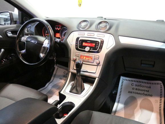 Ford Mondeo, 2.3 л, АТ, 2010 фото 7