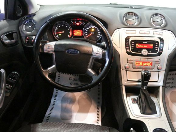 Ford Mondeo, 2.3 л, АТ, 2010 фото 2