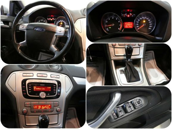 Ford Mondeo, 2.3 л, АТ, 2010 фото 1