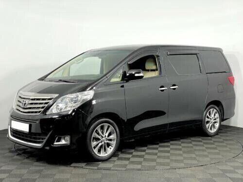 Toyota Alphard, 3.5 л, АТ, 2014 фото 3