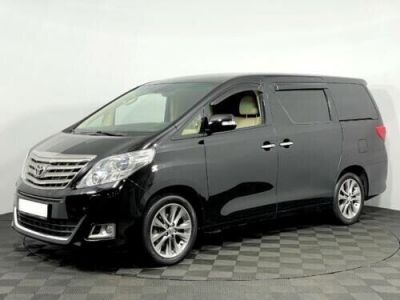 Toyota Alphard, 3.5 л, АКПП, 2014 фото 3