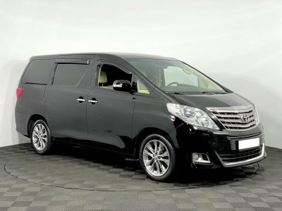 Toyota Alphard, 3.5 л, АКПП, 2014 фото 4