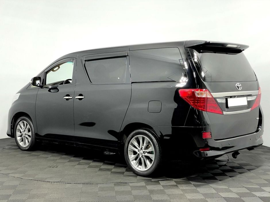 Toyota Alphard, 3.5 л, АТ, 2014 фото 5
