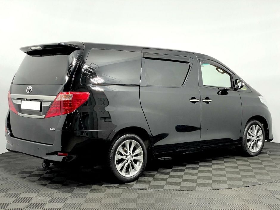 Toyota Alphard, 3.5 л, АТ, 2014 фото 6