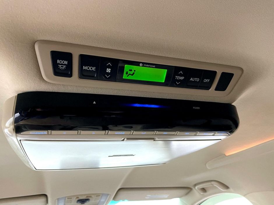 Toyota Alphard, 3.5 л, АТ, 2014 фото 2