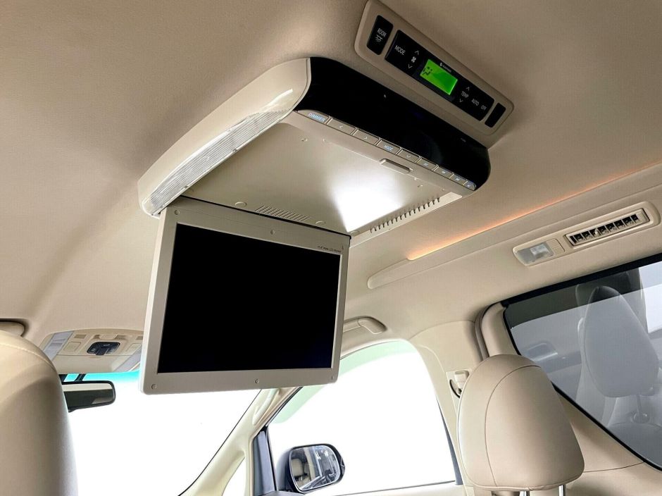 Toyota Alphard, 3.5 л, АТ, 2014 фото 1