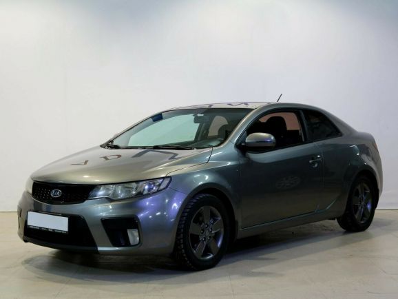 Kia Cerato, 1.6 л, АТ, 2011 фото 3