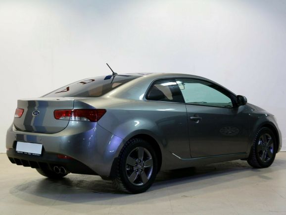 Kia Cerato, 1.6 л, АТ, 2011 фото 5