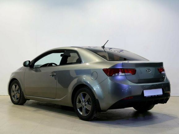 Kia Cerato, 1.6 л, АТ, 2011 фото 6