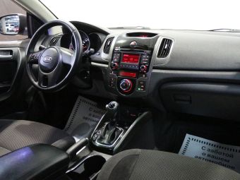 Kia Cerato, 1.6 л, АКПП, 2011 фото 7