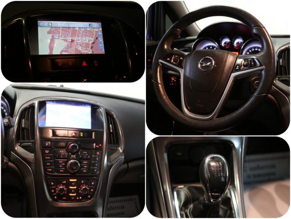 Opel Astra, 1.4 л, МТ, 2010 фото 1