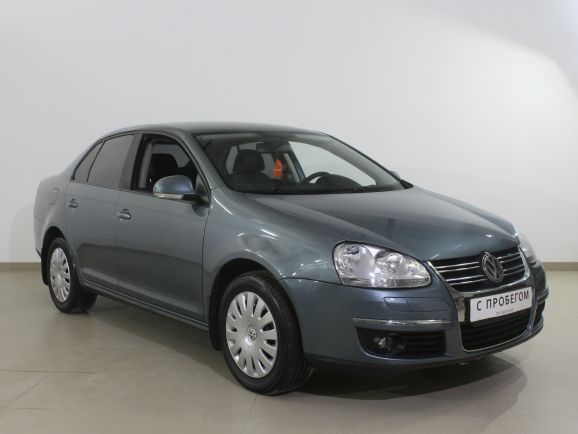 Volkswagen Jetta, 1.6 л, АТ, 2008 фото 4