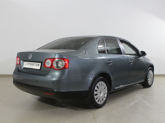 Volkswagen Jetta, 1.6 л, АТ, 2008 фото 5