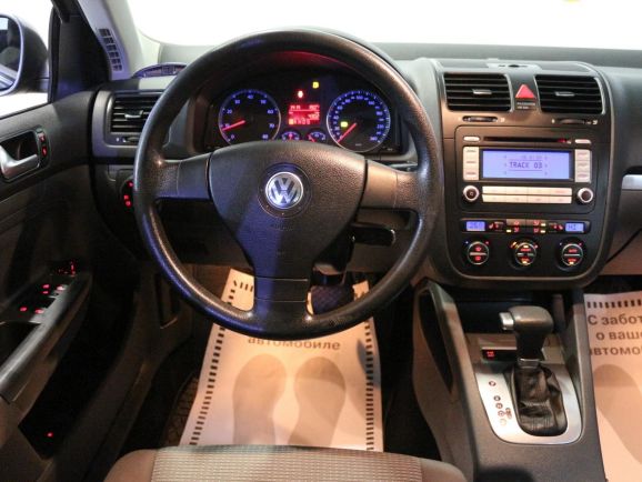 Volkswagen Jetta, 1.6 л, АТ, 2008 фото 2