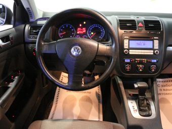 Volkswagen Jetta, 1.6 л, АКПП, 2008 фото 2