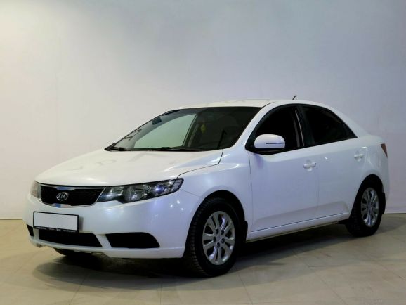 Kia Cerato, 1.6 л, МТ, 2011 фото 3
