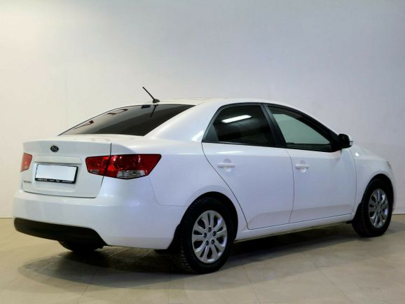 Kia Cerato, 1.6 л, МТ, 2011 фото 5