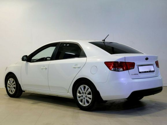 Kia Cerato, 1.6 л, МТ, 2011 фото 6