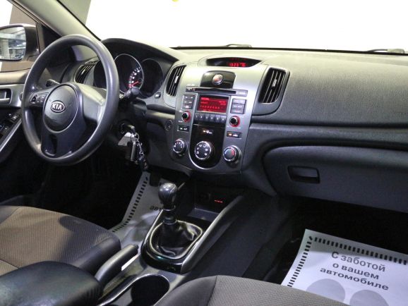 Kia Cerato, 1.6 л, МТ, 2011 фото 7