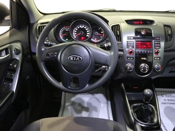 Kia Cerato, 1.6 л, МТ, 2011 фото 2