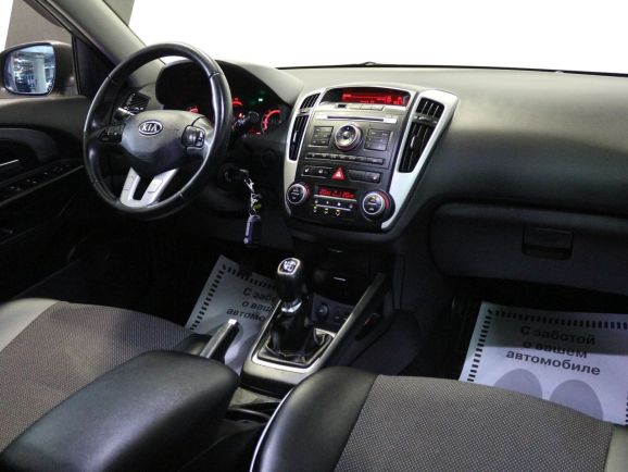 Kia Ceed, 1.6 л, МТ, 2010 фото 7
