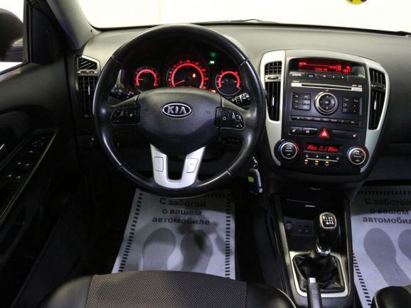 Kia Ceed, 1.6 л, МТ, 2010 фото 2