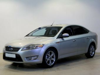 Ford Mondeo, 2.3 л, АКПП, 2010 фото 3