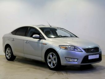 Ford Mondeo, 2.3 л, АКПП, 2010 фото 4